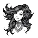 post malon tattoo design idea