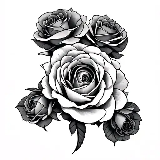 Sexual Assault Survivors tattoo design idea