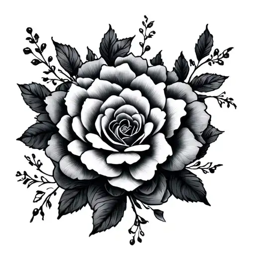 bnwo tattoo design idea