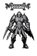 warhammer 40k alpha legion tattoo design idea