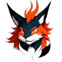 kurama tattoo design idea