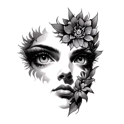 Patience, mechanic, love, Volvo, Honda, mom's eyes tattoo design idea