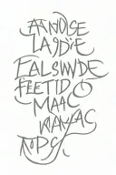 landslide fleetwood mac lyric tattoo design idea