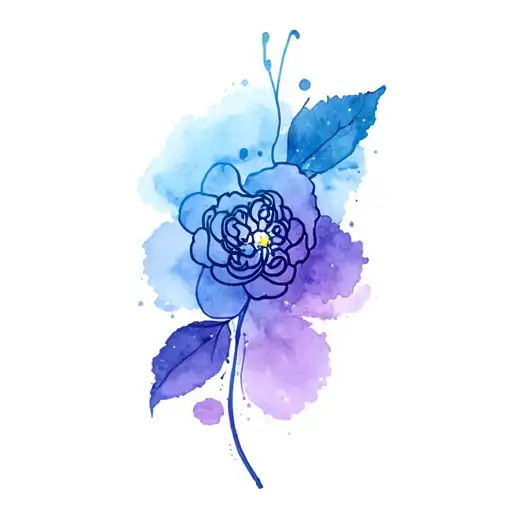 Bipolar Disorder tattoo design idea