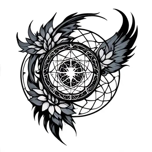 Sempiternal Ink 68+ Sempiternal Tattoo Ideas in 2026 - BlackInk AI
