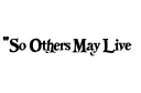 "So Others May Live" tattoo design idea