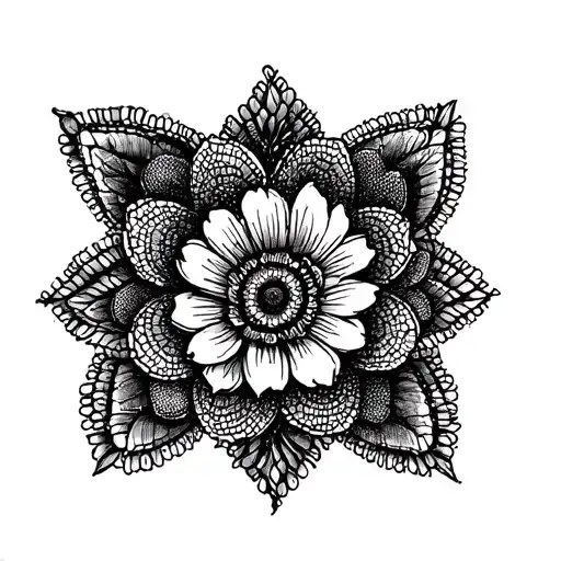 chola tattoo design idea