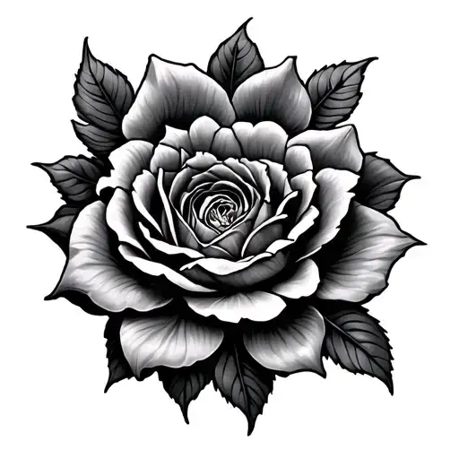 143 digits tatto tattoo design idea