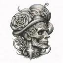 tattoo that has a meaning of hard work mental illness and tired tattoo design idea