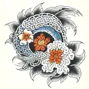 Parabellum tattoo design idea
