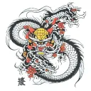 Parabellum tattoo design idea