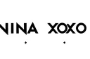 "Nina Xoxo" tattoo design idea