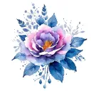 Adriel tattoo design idea