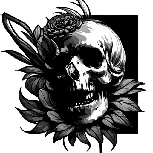 2000 tattoo design idea