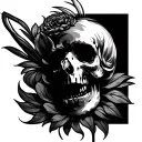 2000 tattoo design idea