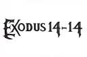 "Exodus 14-14" tattoo design idea