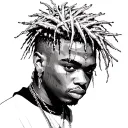 xxxtentacion tattoo design idea