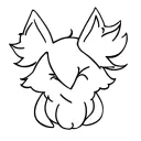 Vulpix tattoo design idea