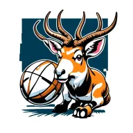 SPRINGBOK WITH RUGBY BALL tattoo design idea