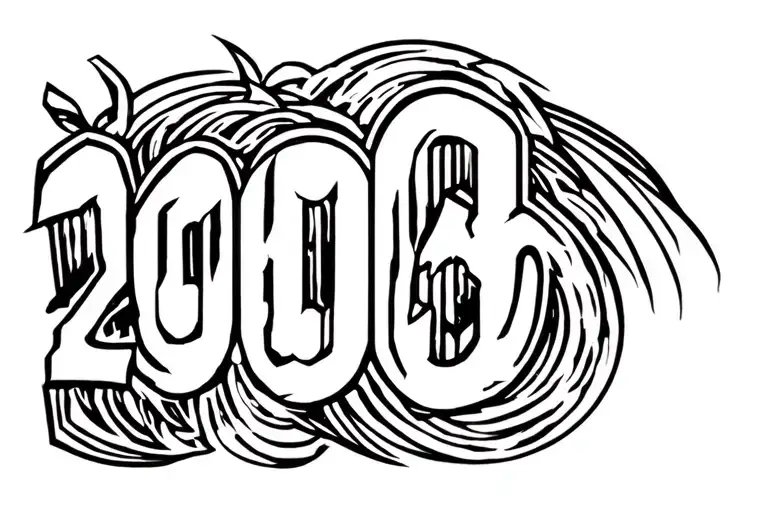 Mob 206 westside tattoo design idea