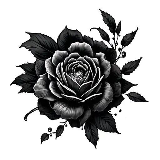 motivational tattoo tattoo design idea