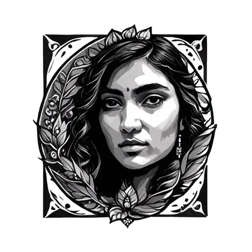 Peru tattoo design idea