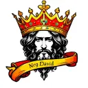 king david tattoo design idea