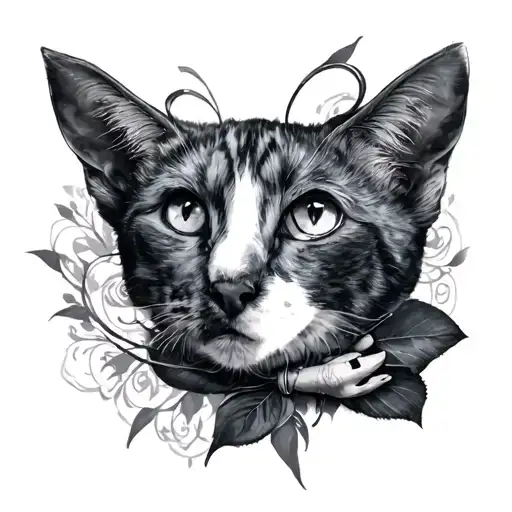 Sissy tattoo design idea