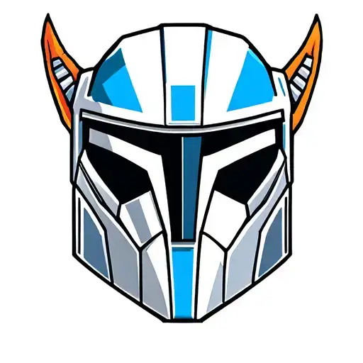 captain rex helmet. battle of mustafar in visor tattoo design idea