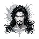 aquarius asian man Born January 28 2978 tattoo design idea