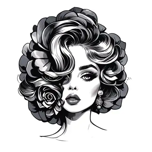 Sissy tattoo design idea