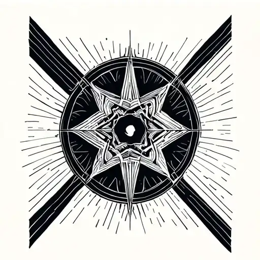 Apathy, Emptiness, Pain, Depression, Sadness tattoo design idea