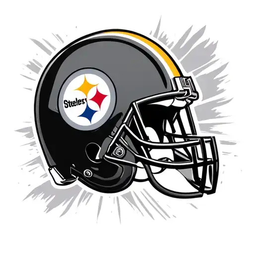 Pittsburgh Steelers tattoo design idea