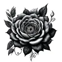 Echo tattoo design idea