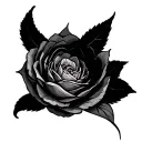 Echo tattoo design idea