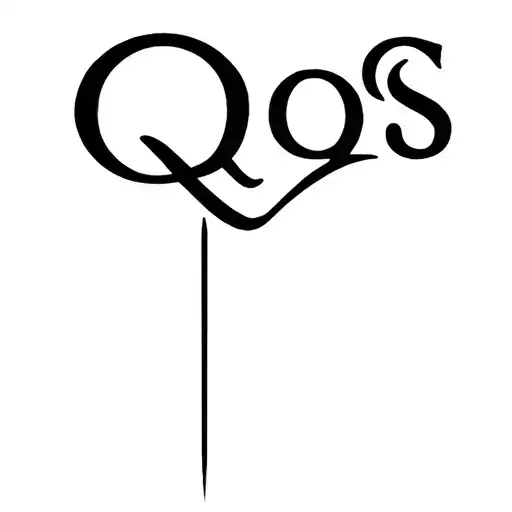 Qos tattoo design idea