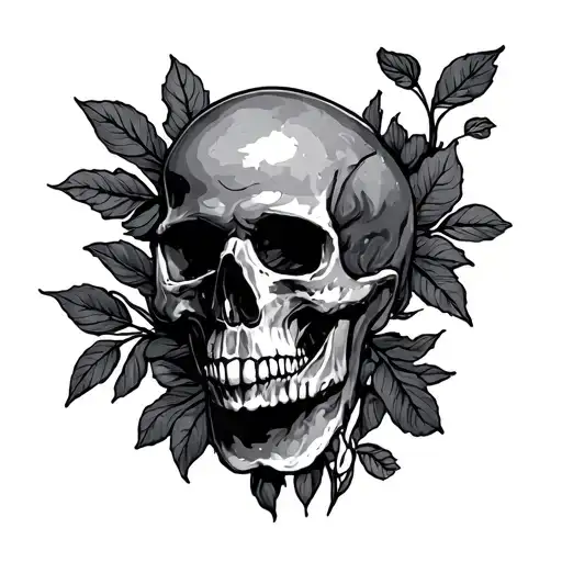 Adhd ptsd tattoo design idea