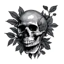 Adhd ptsd tattoo design idea