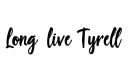 "Long Live Tyrell" tattoo design idea