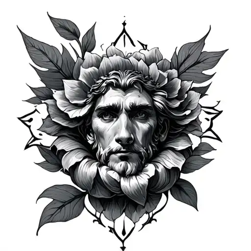 Isaiah 6 8 tattoo design idea