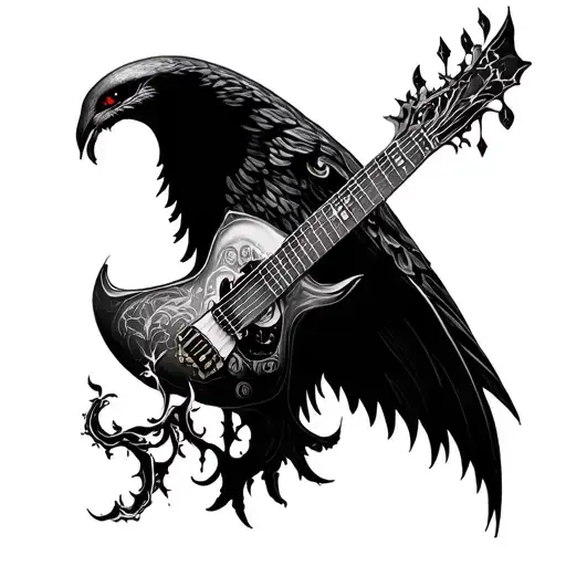 Opeth tattoo design idea