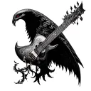 Opeth tattoo design idea