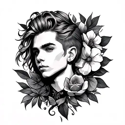 Jayden tattoo design idea