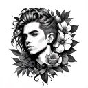 Jayden tattoo design idea