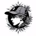 Jayden tattoo design idea