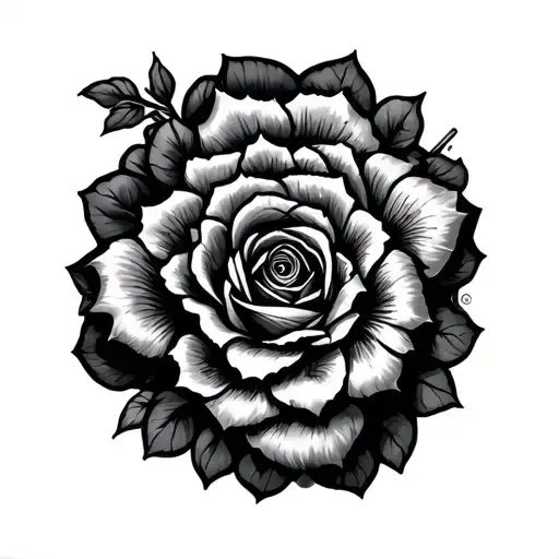 Y2k tattoo design idea