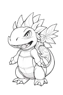 Yoshie tattoo design idea