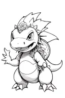 Yoshie tattoo design idea