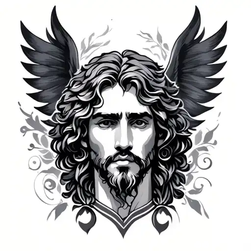 Philippians tattoo design idea