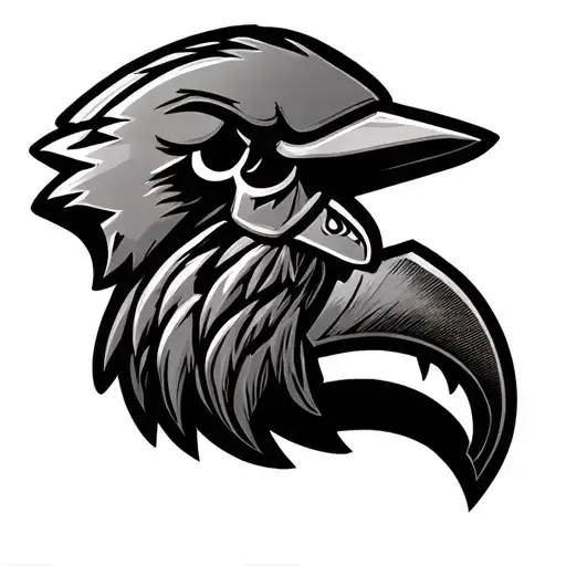 Iowa Hawkeye iron worker tattoo design idea